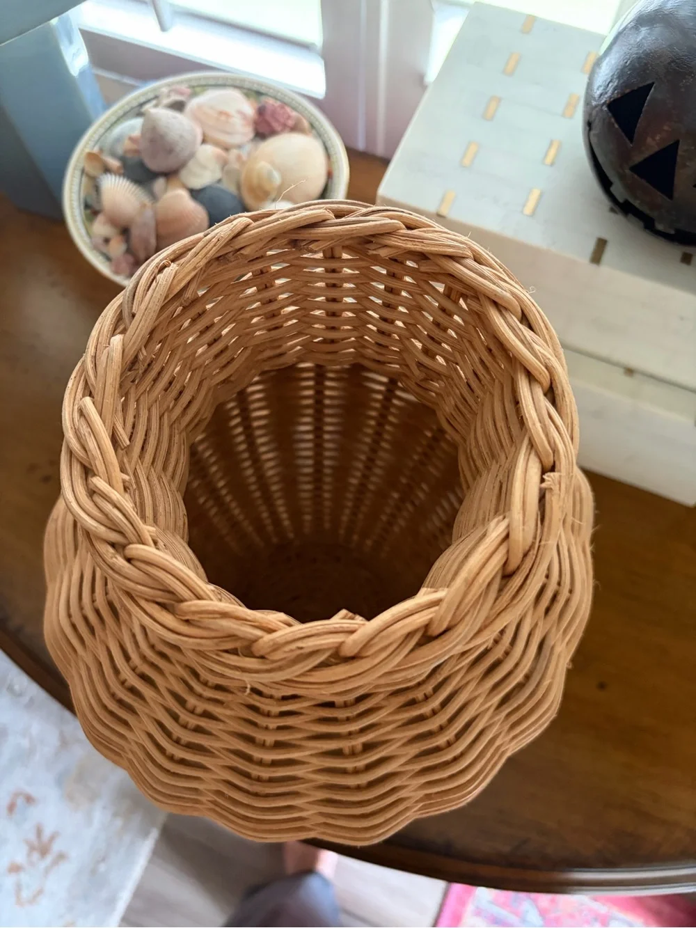 Studio McGee elegant woven